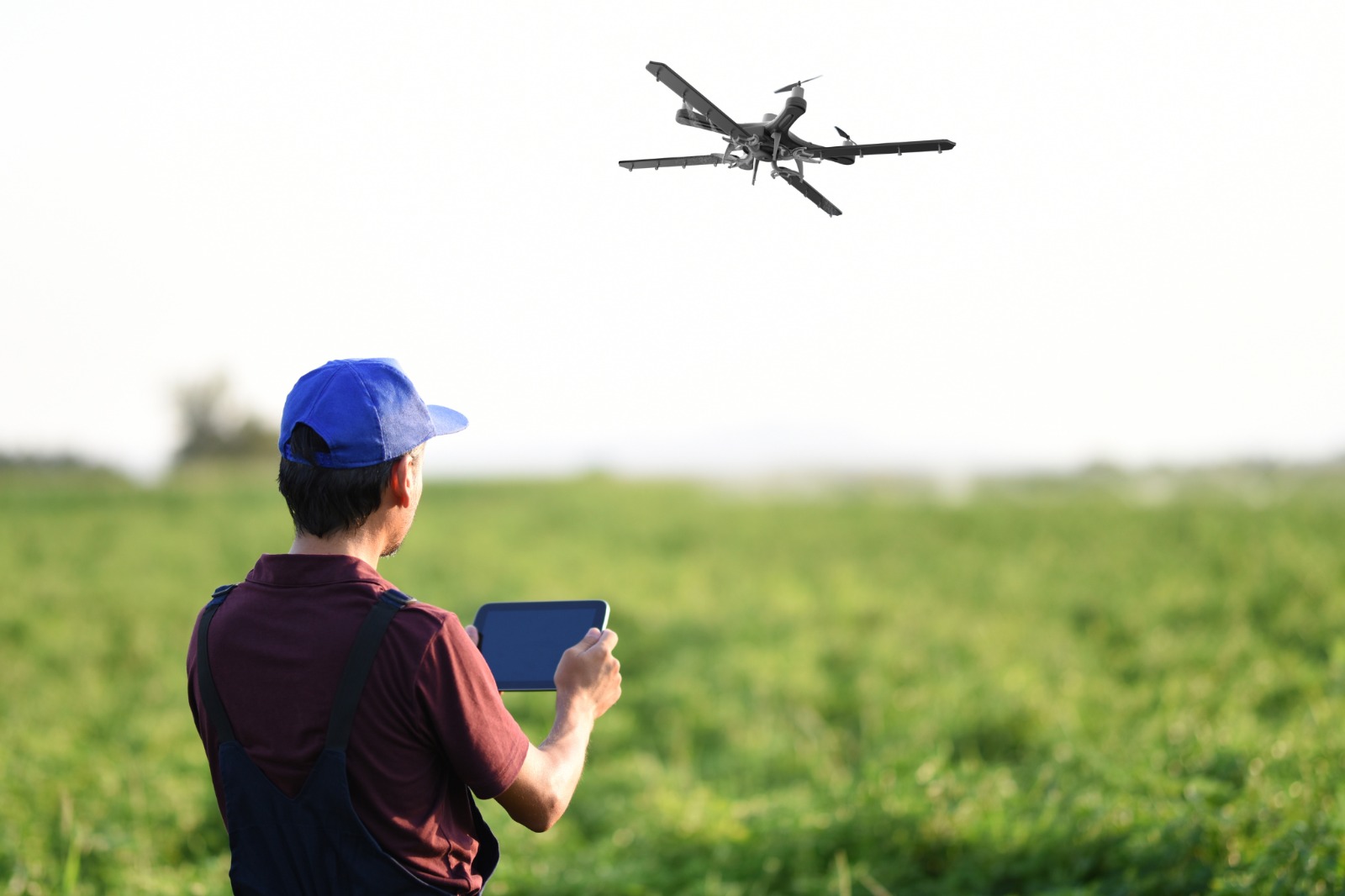 person capturing an image