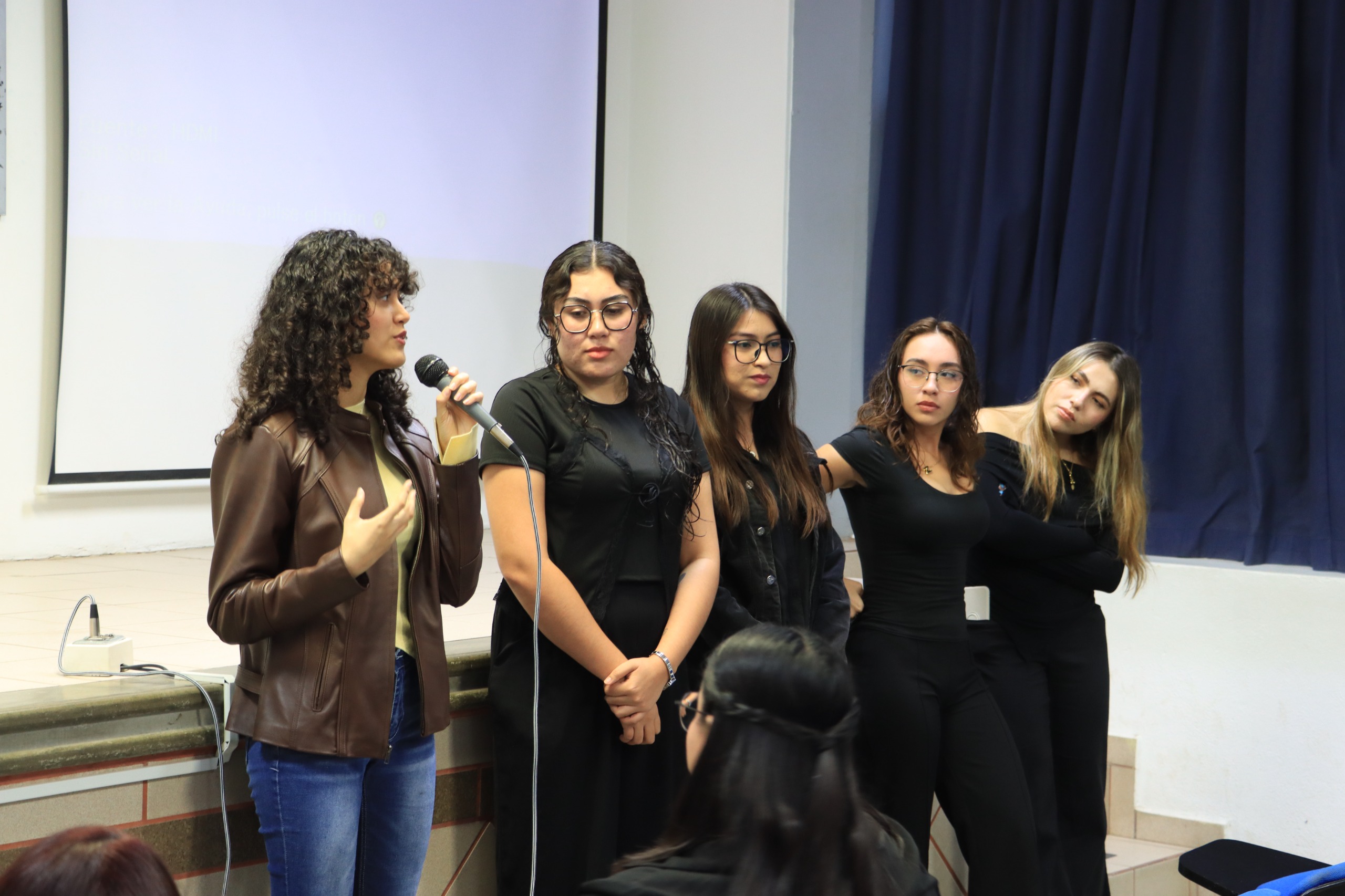 person capturing an image