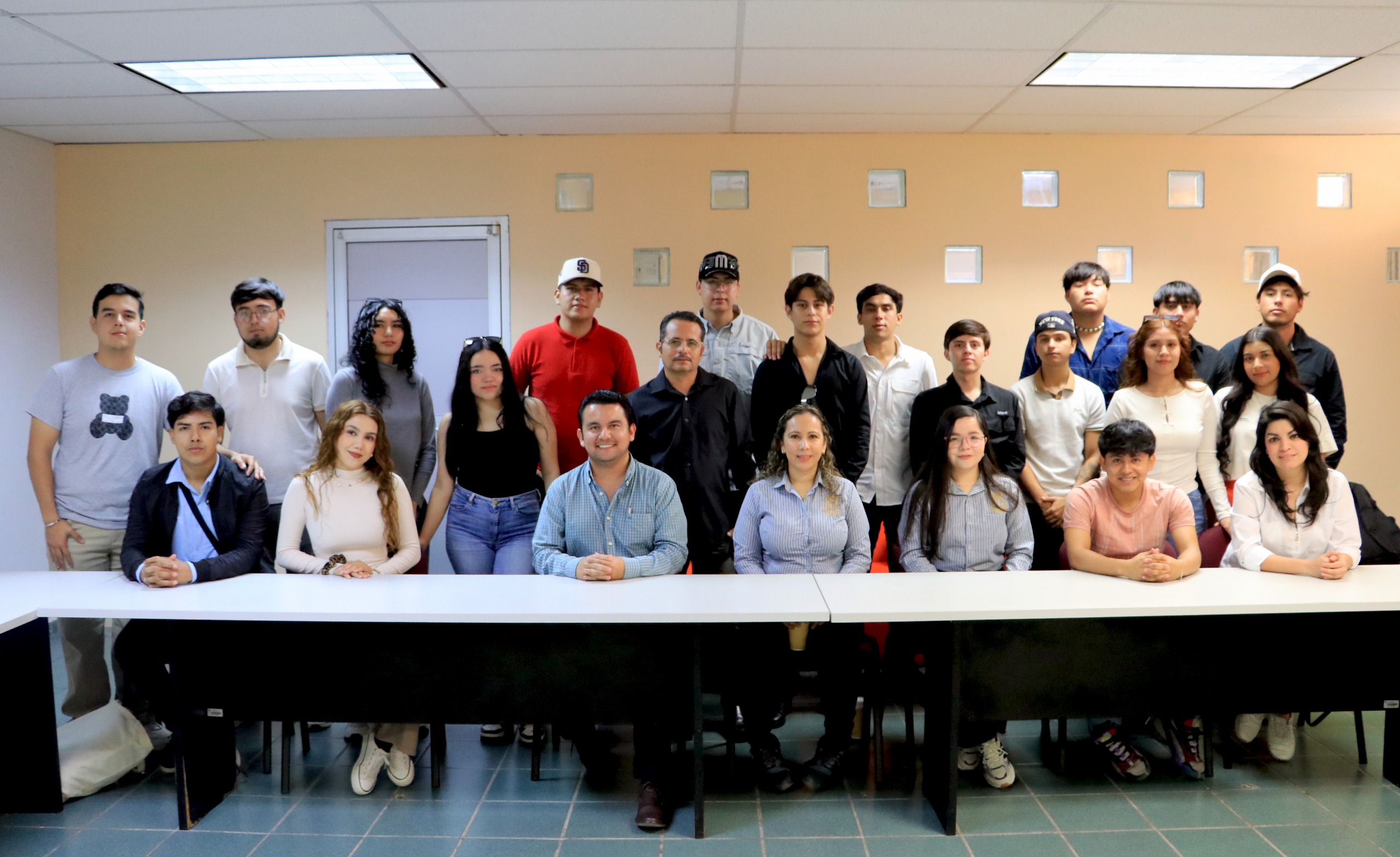 person capturing an image