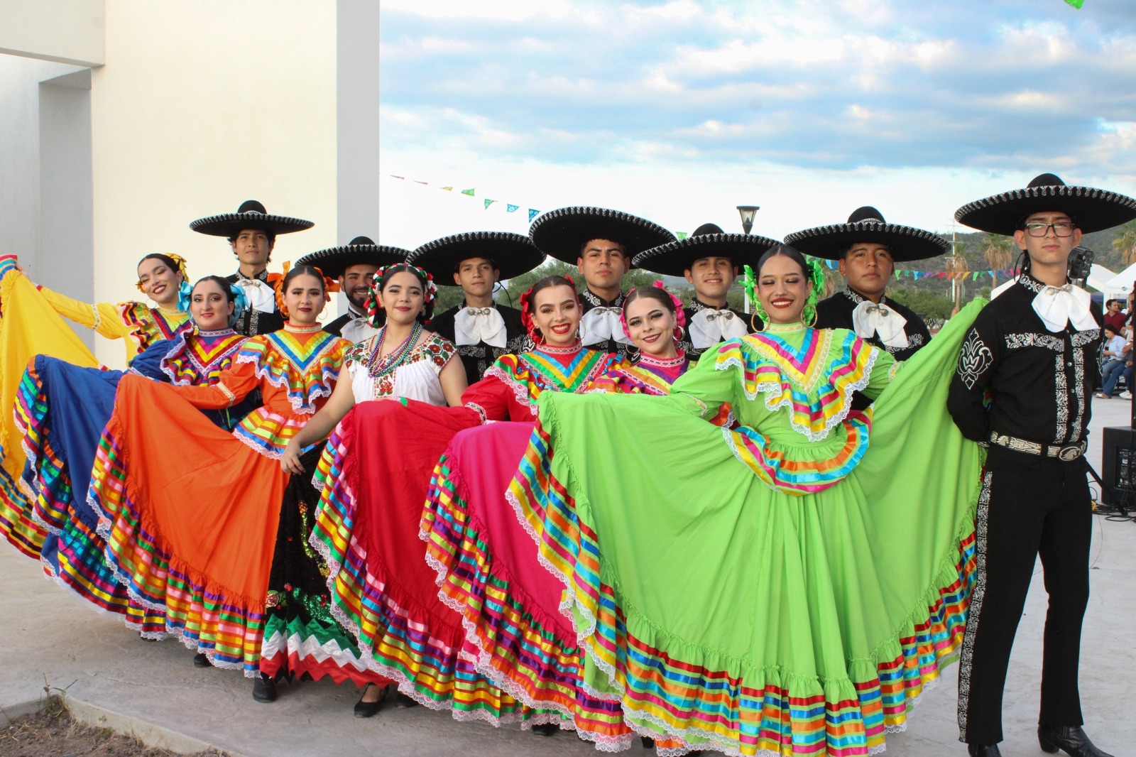 person capturing an image