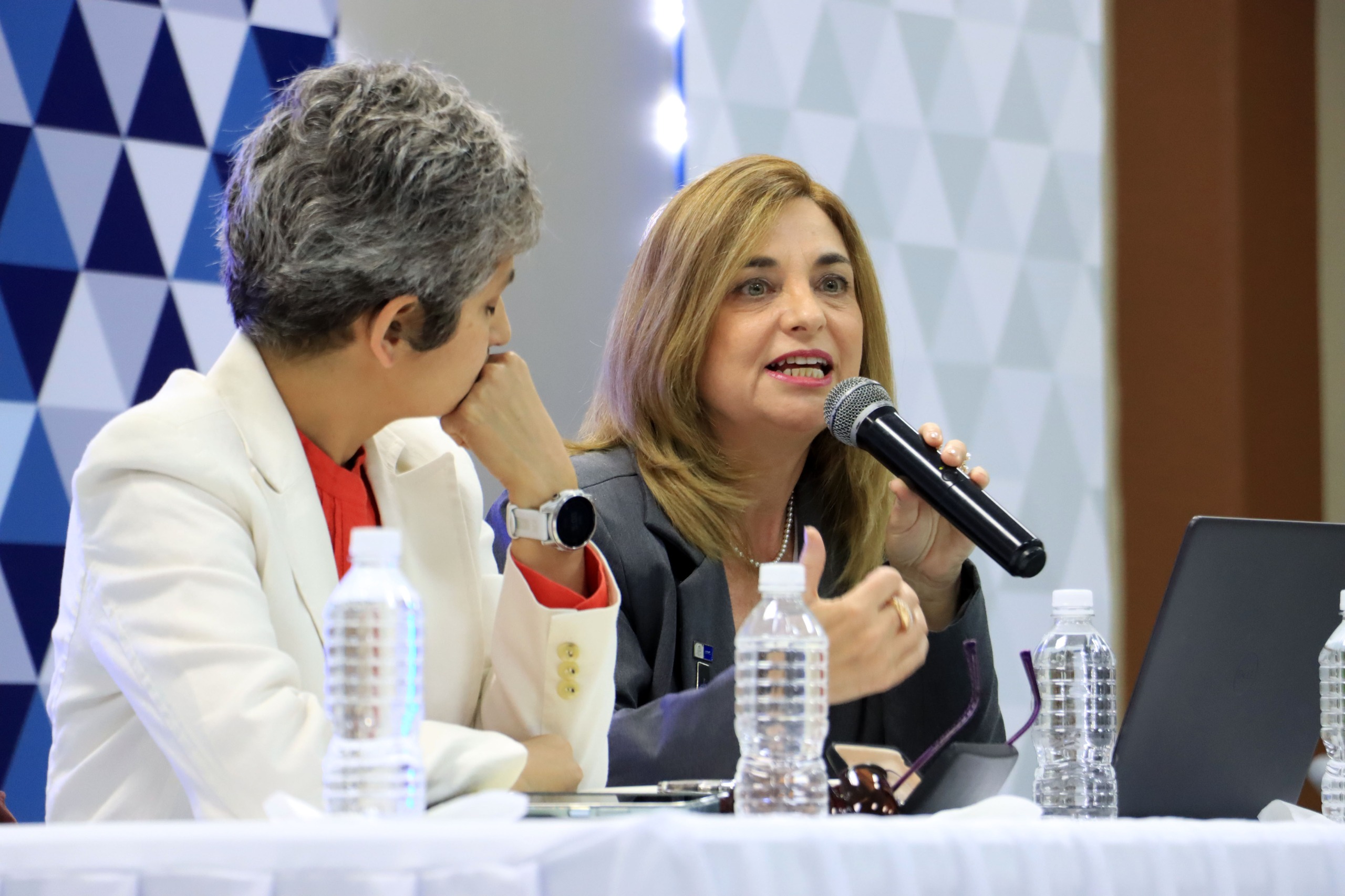 person capturing an image