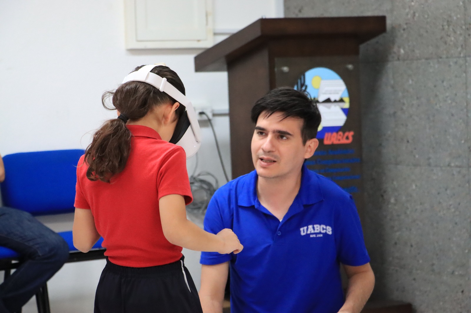 person capturing an image