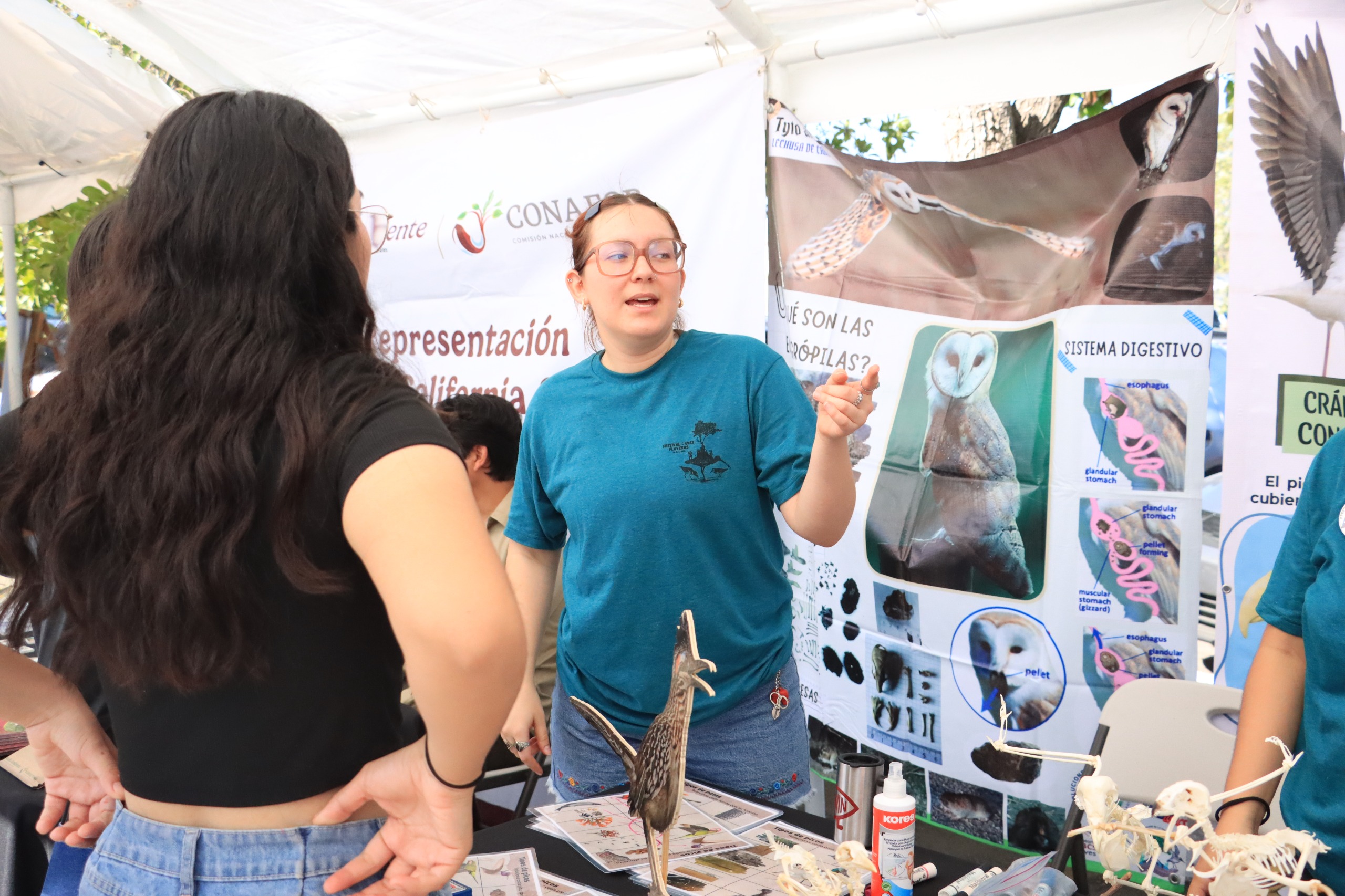 person capturing an image