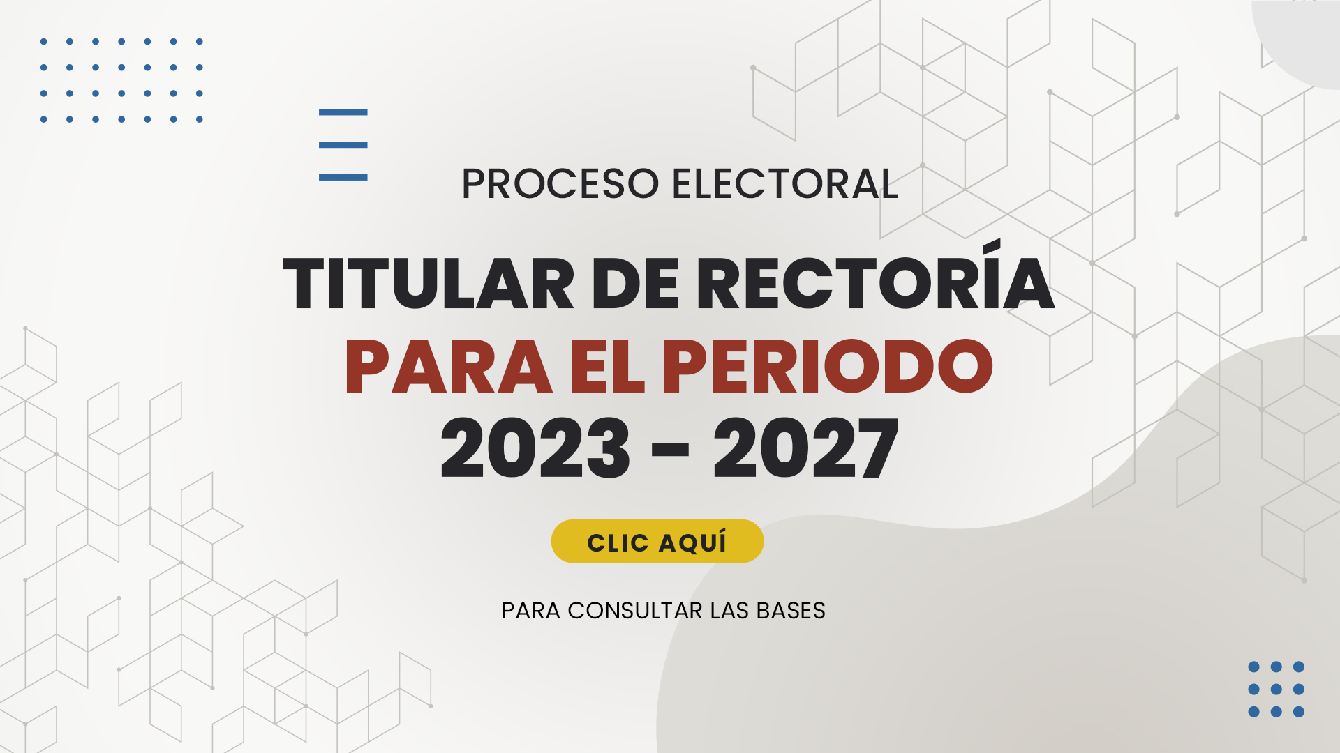 Convocatoria