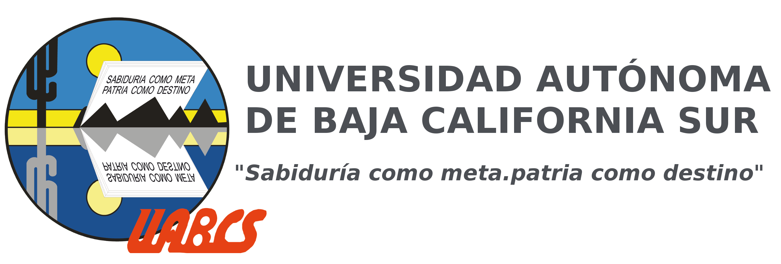 Logo UABCS