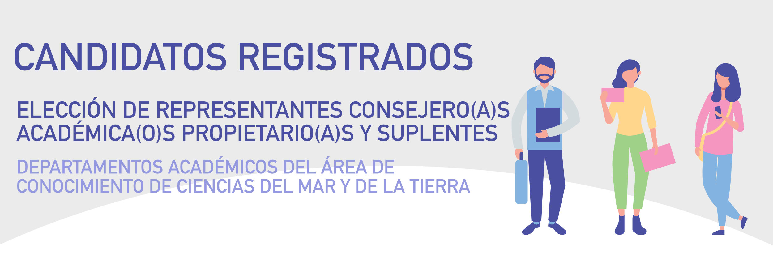 Candidatos Registrados