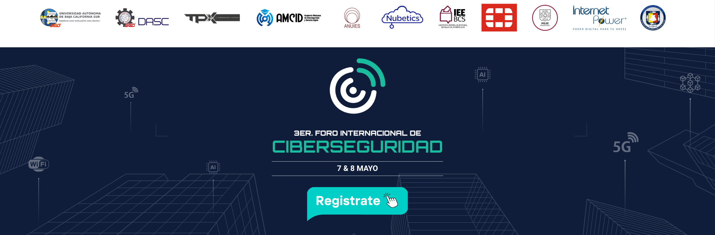 3er Foro Internacional Ciberseguridad