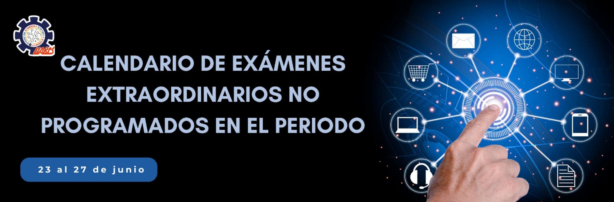 Extraordinarios no programados