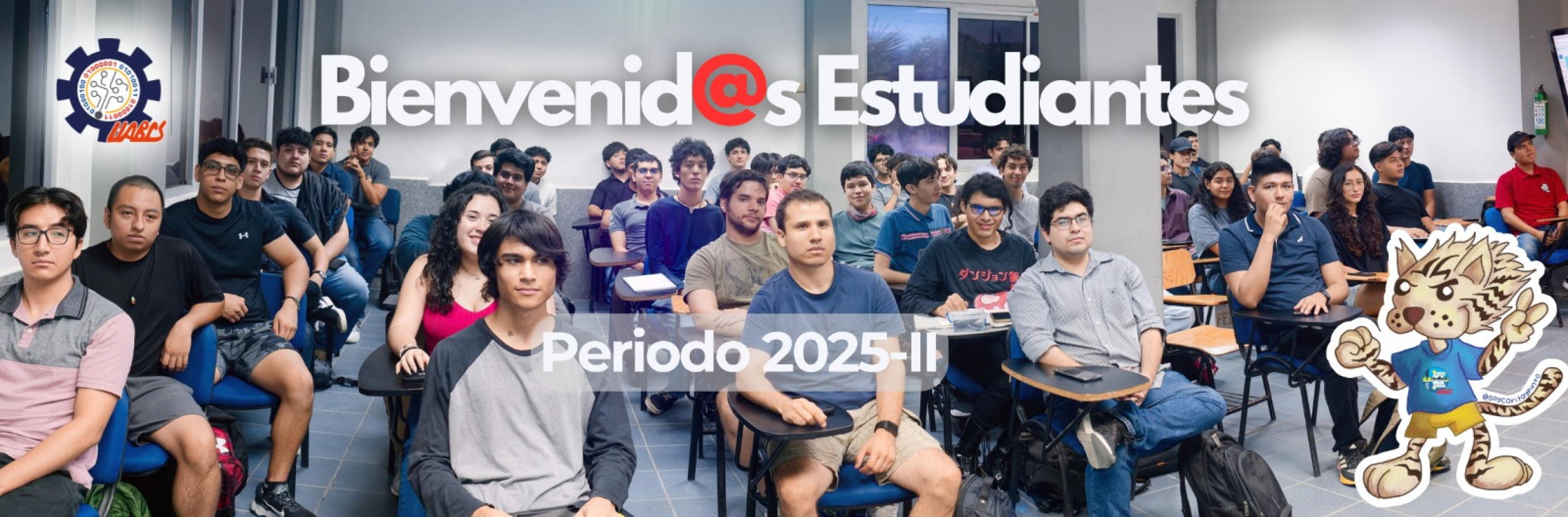 Bienvenidos