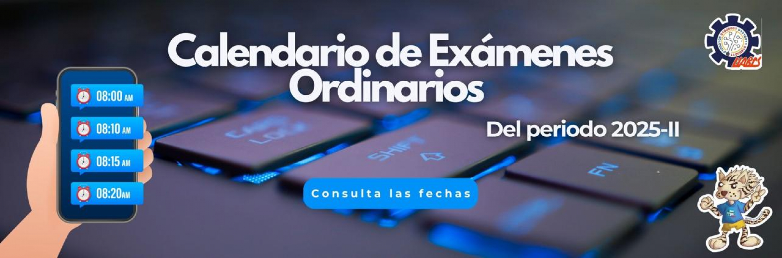 Calendario Ordinarios 2025ii