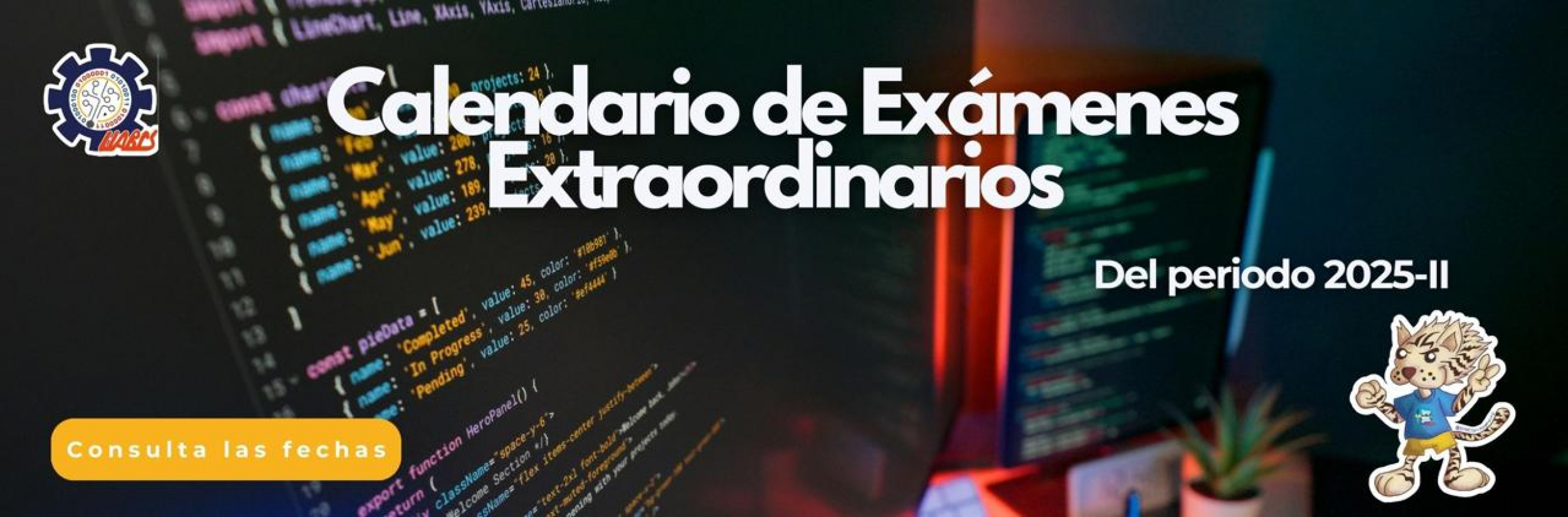 Calendario Extraordinarios